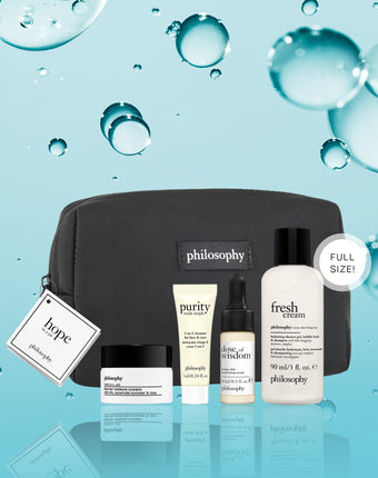 bouncy skin reactivating serum