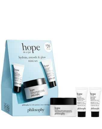 bouncy skin reactivating serum