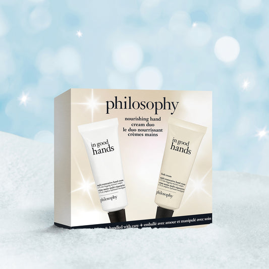 nourishing hand cream duo