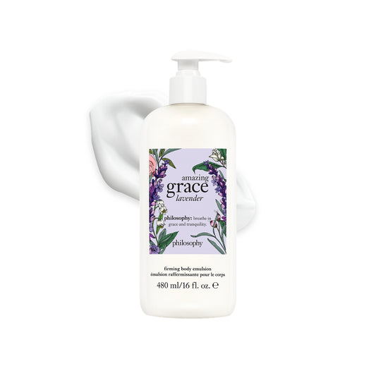 lavender firming body emulsion