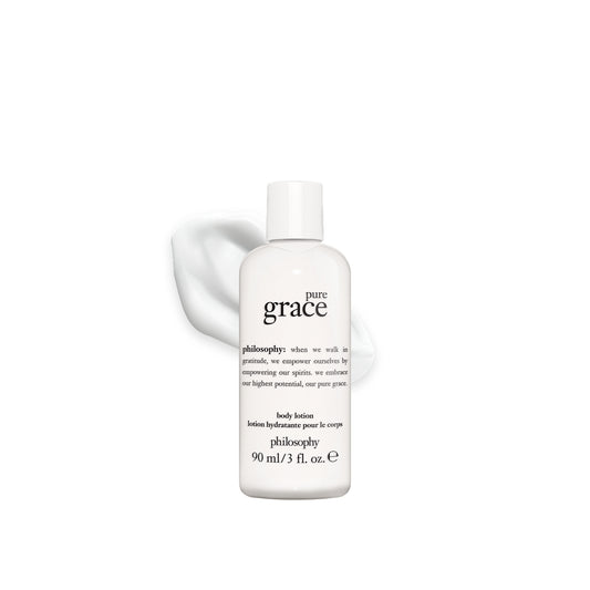 travel-size pure grace firming body emulsion
