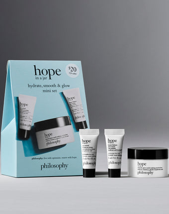 bouncy skin reactivating serum