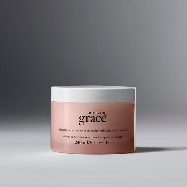 amazing grace whipped body crème