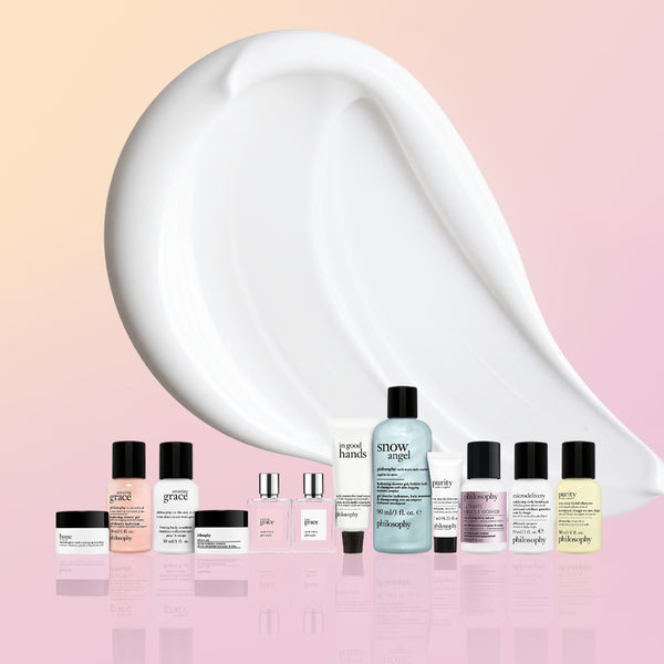 12-piece winter routine