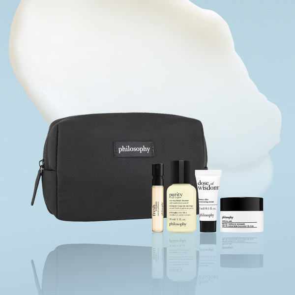 5-piece travel routine