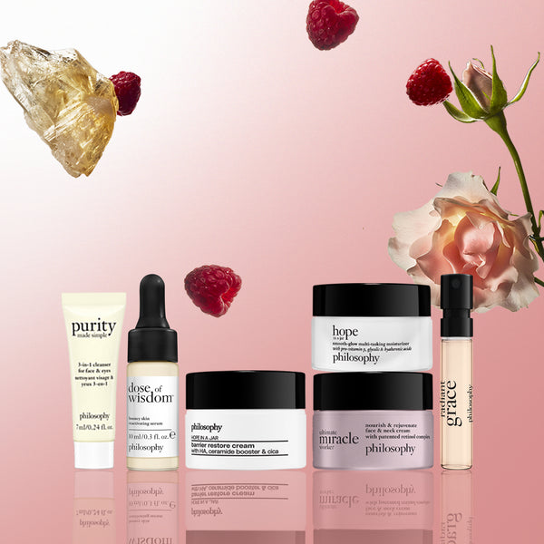 6-piece winter essentials