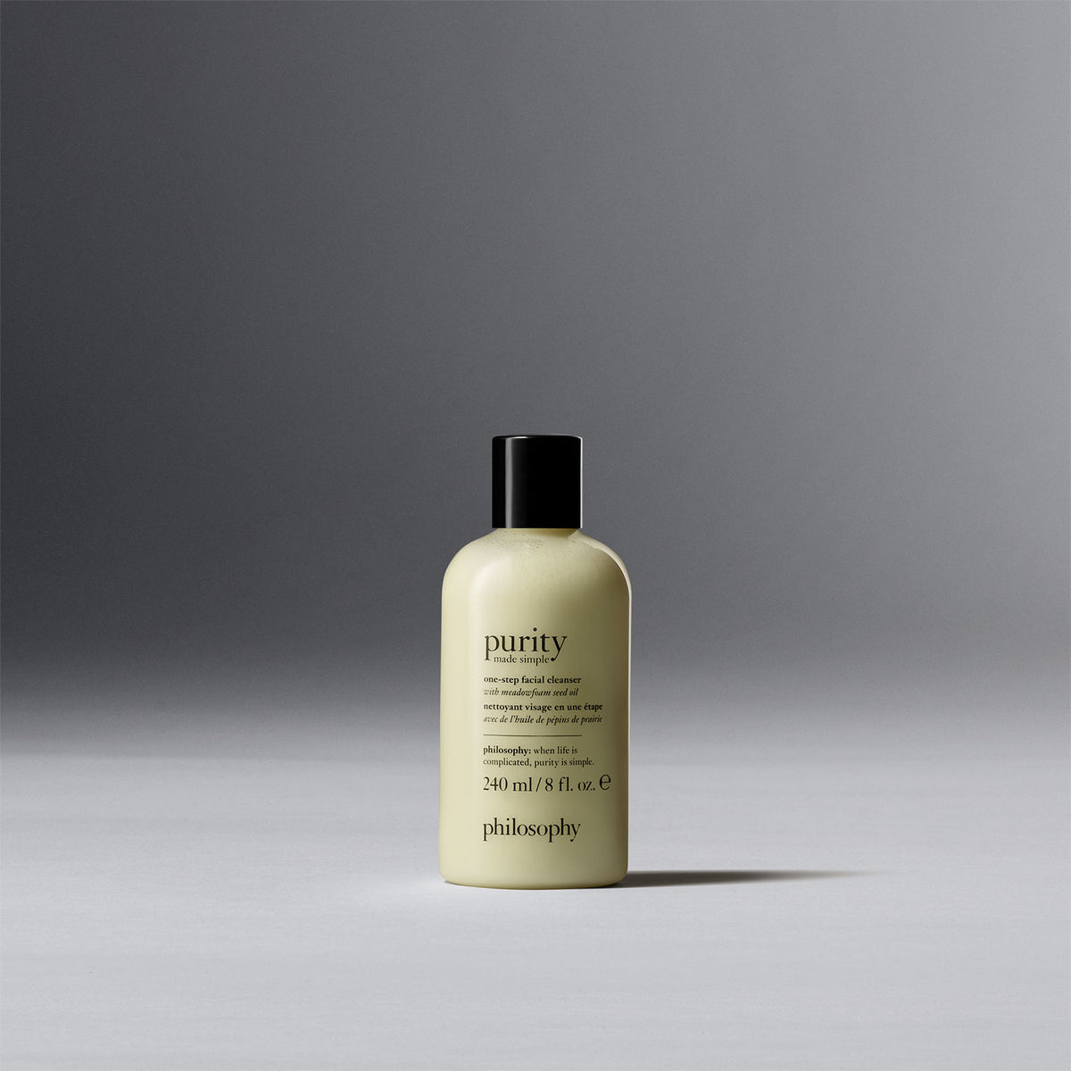 one-step facial cleanser