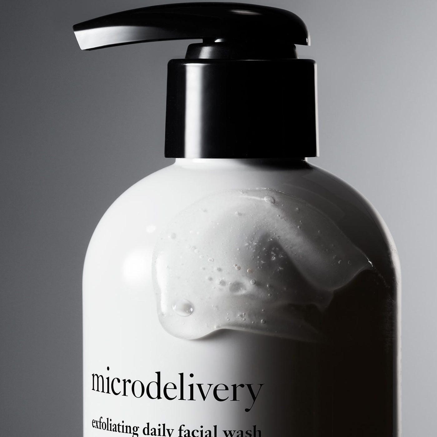 exfoliating daily facial wash – philosophy®