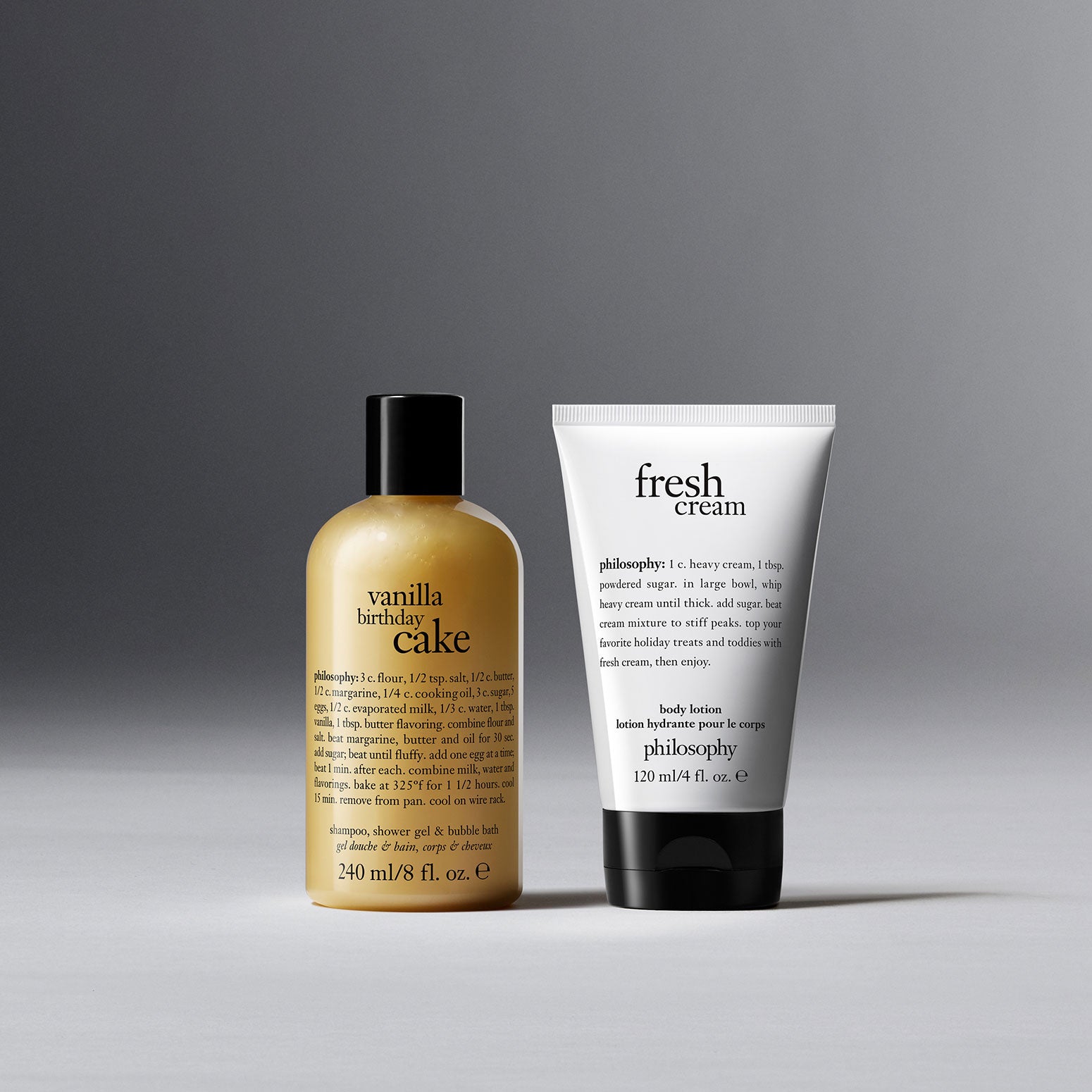 happy birthday gift set philosophy - Main Image