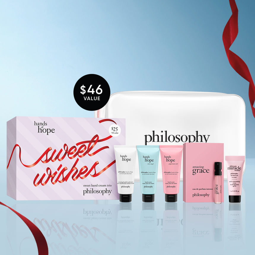 Products – philosophy®