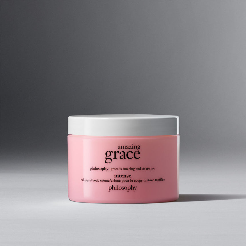 amazing grace intense firming body emulsion – philosophy®
