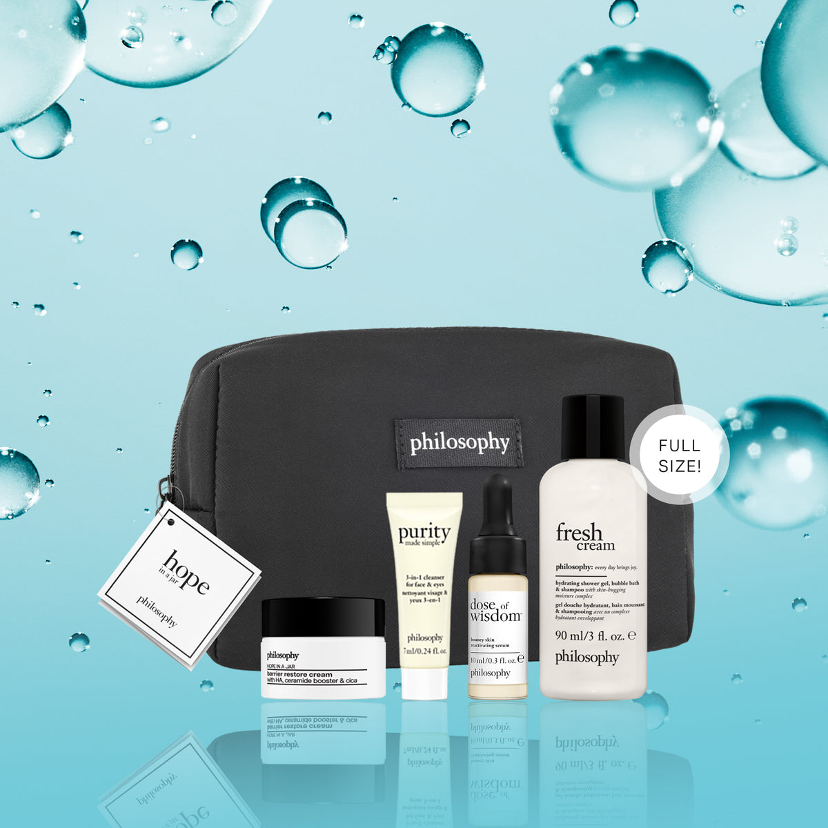 5 deluxe bestsellers gift