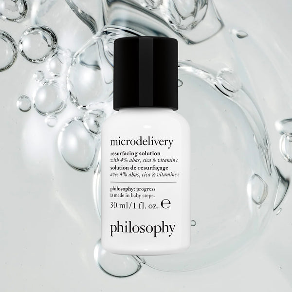 microdelivery resurfacing solution deluxe sample