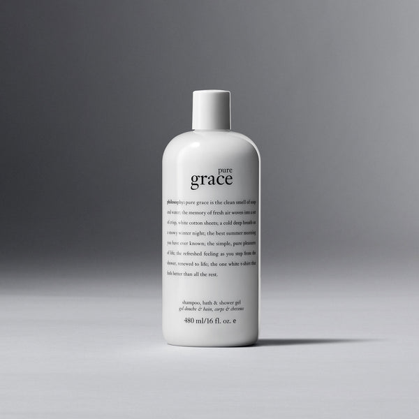 Philosophy Pure Grace Shampoo Bath & Shower Gel, 16 oz - Kroger