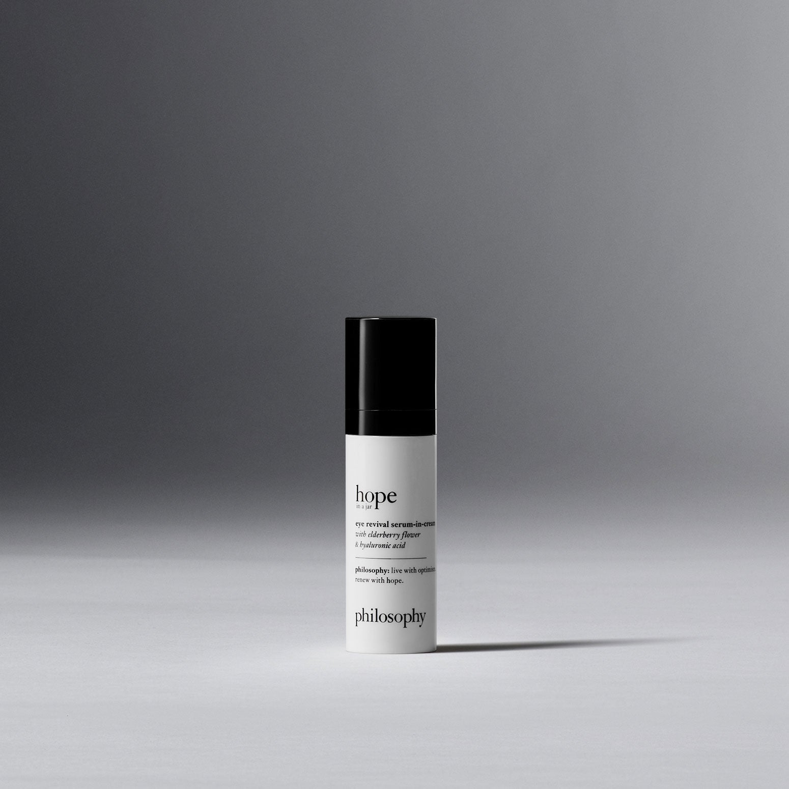 eye revival serum-in-cream – philosophy®