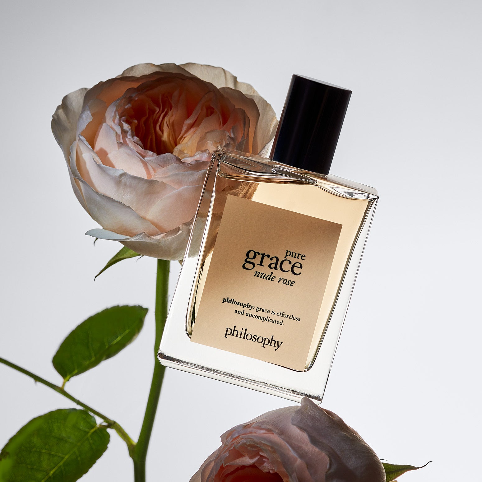 Philosophy Pure Grace Nude Rose Body Emulsion 16oz, Perfume