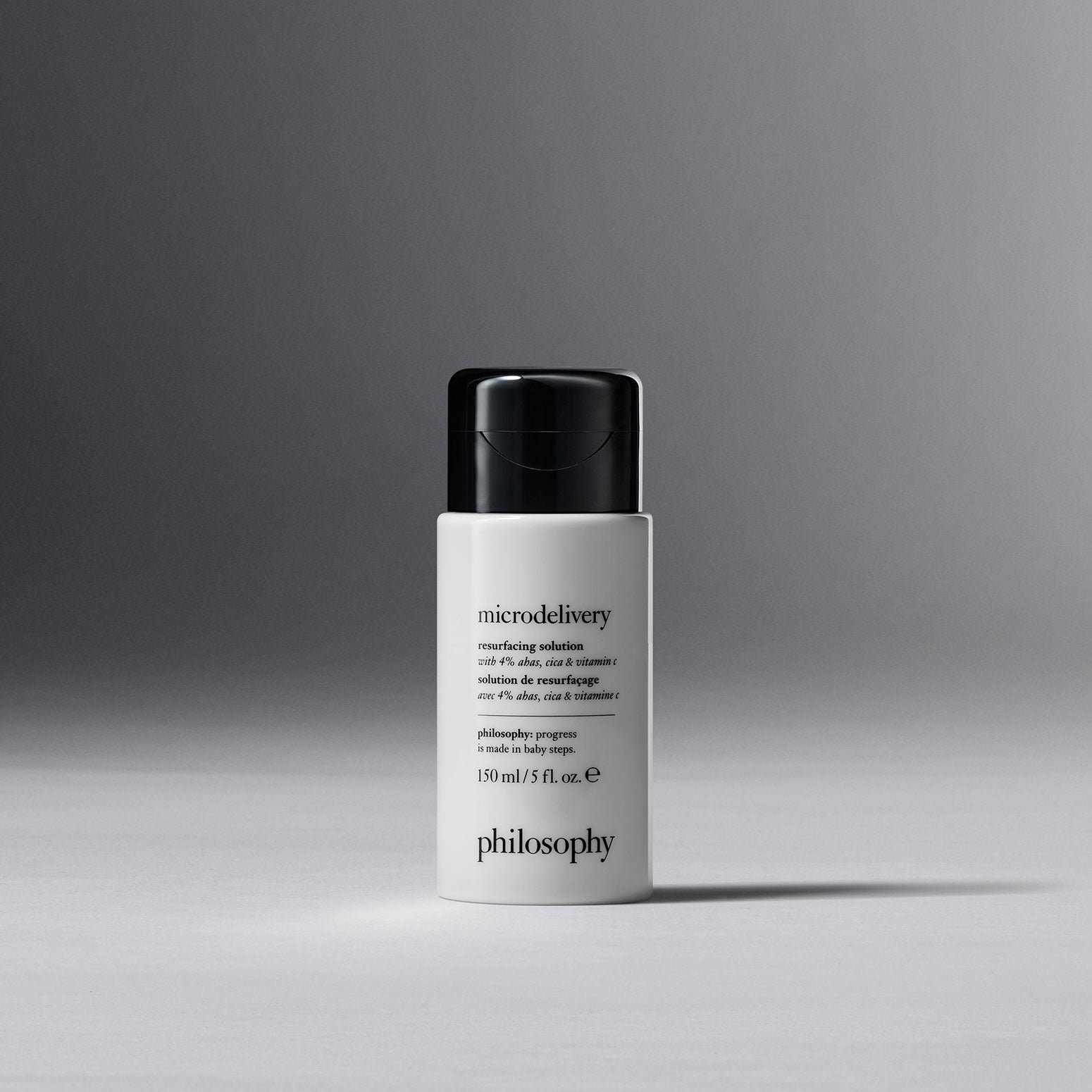 Philosophy Resurface Microdelivery Peptide outlet Peel 2 PC Kit 2 OZ Each Facial Peel