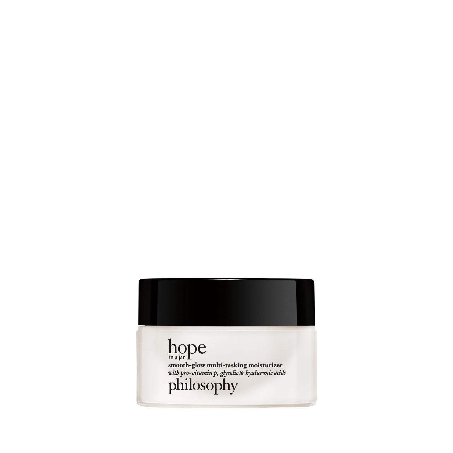 Travel-Size Smooth-Glow Moisturizer | Hydrating & Radiance