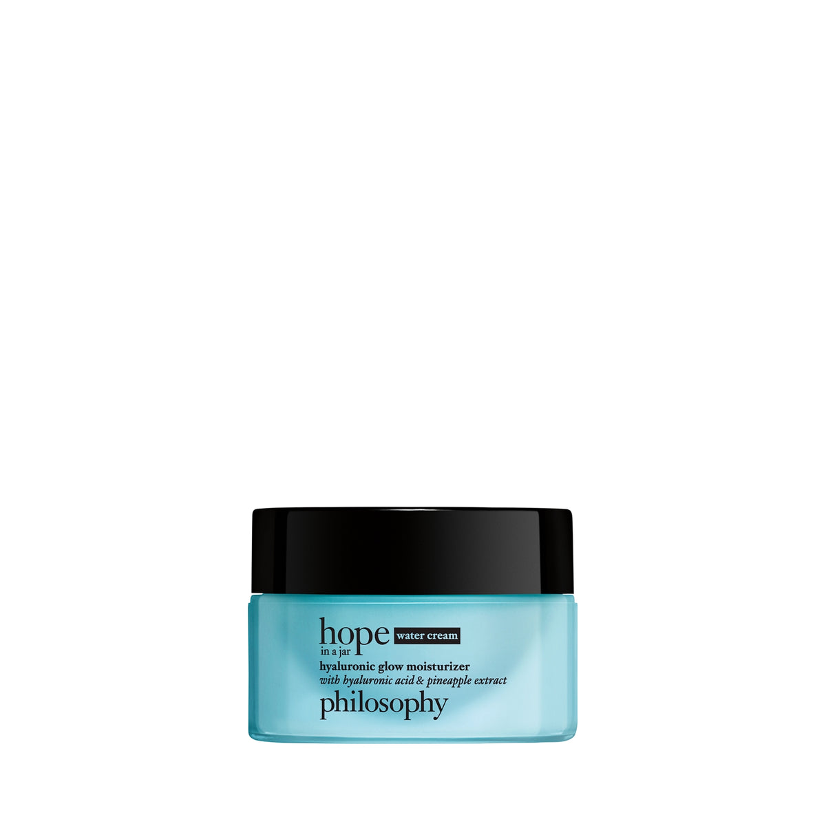 travel-size hyaluronic glow moisturizer