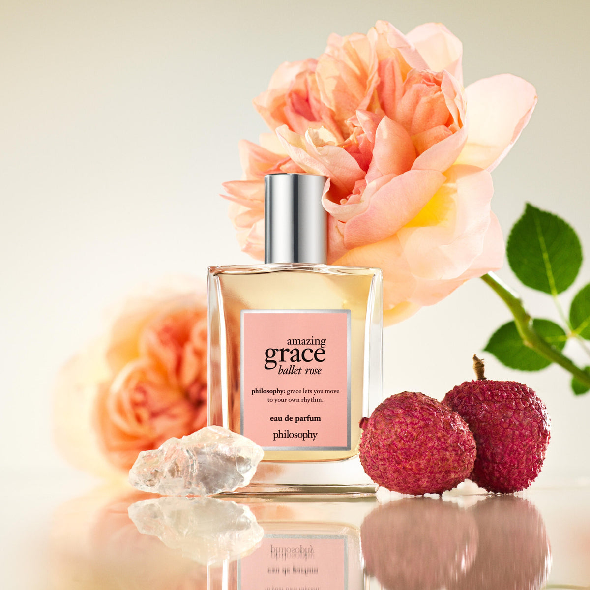 ballet rose eau de parfum
