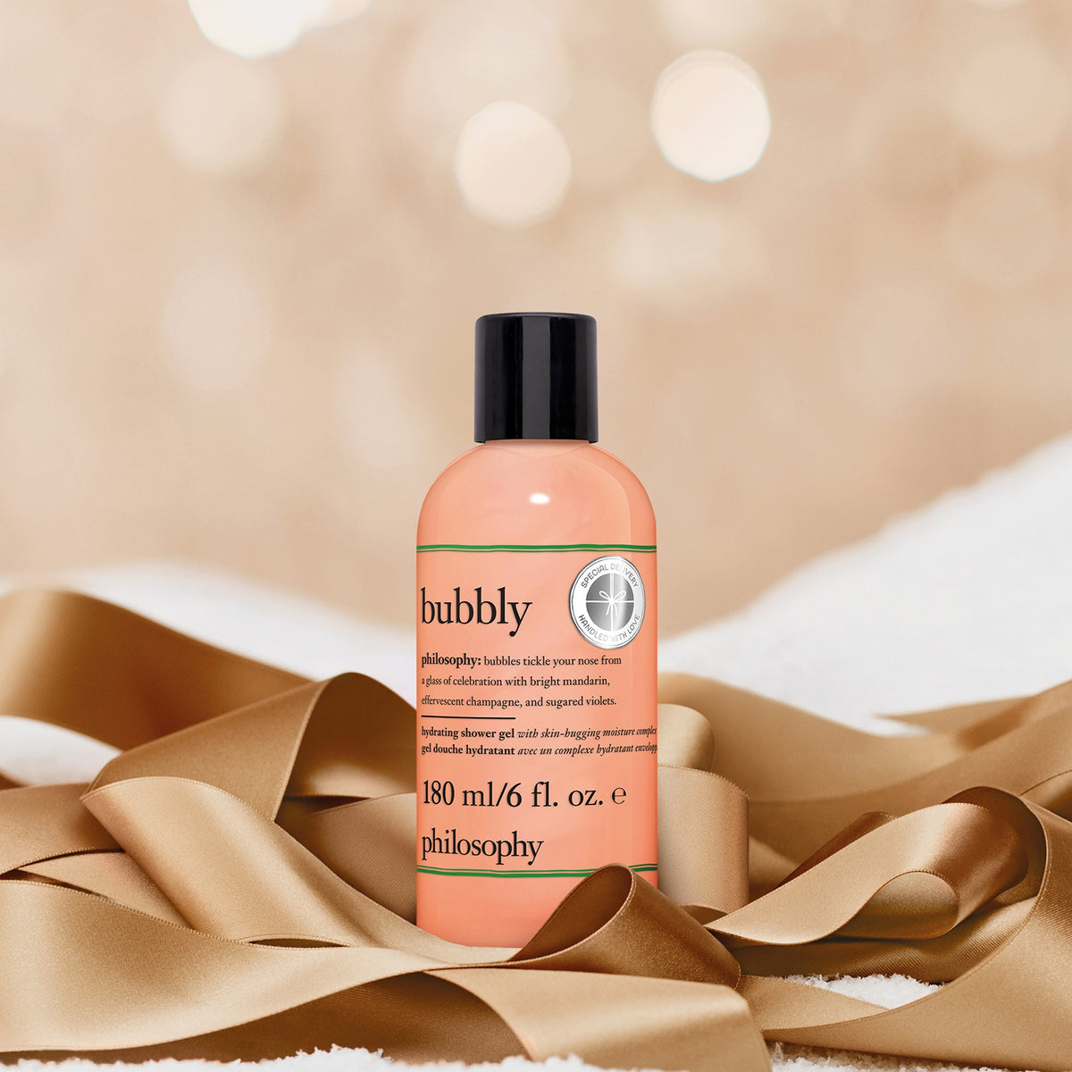 bubbly hydrating shower gel stocking stuffer