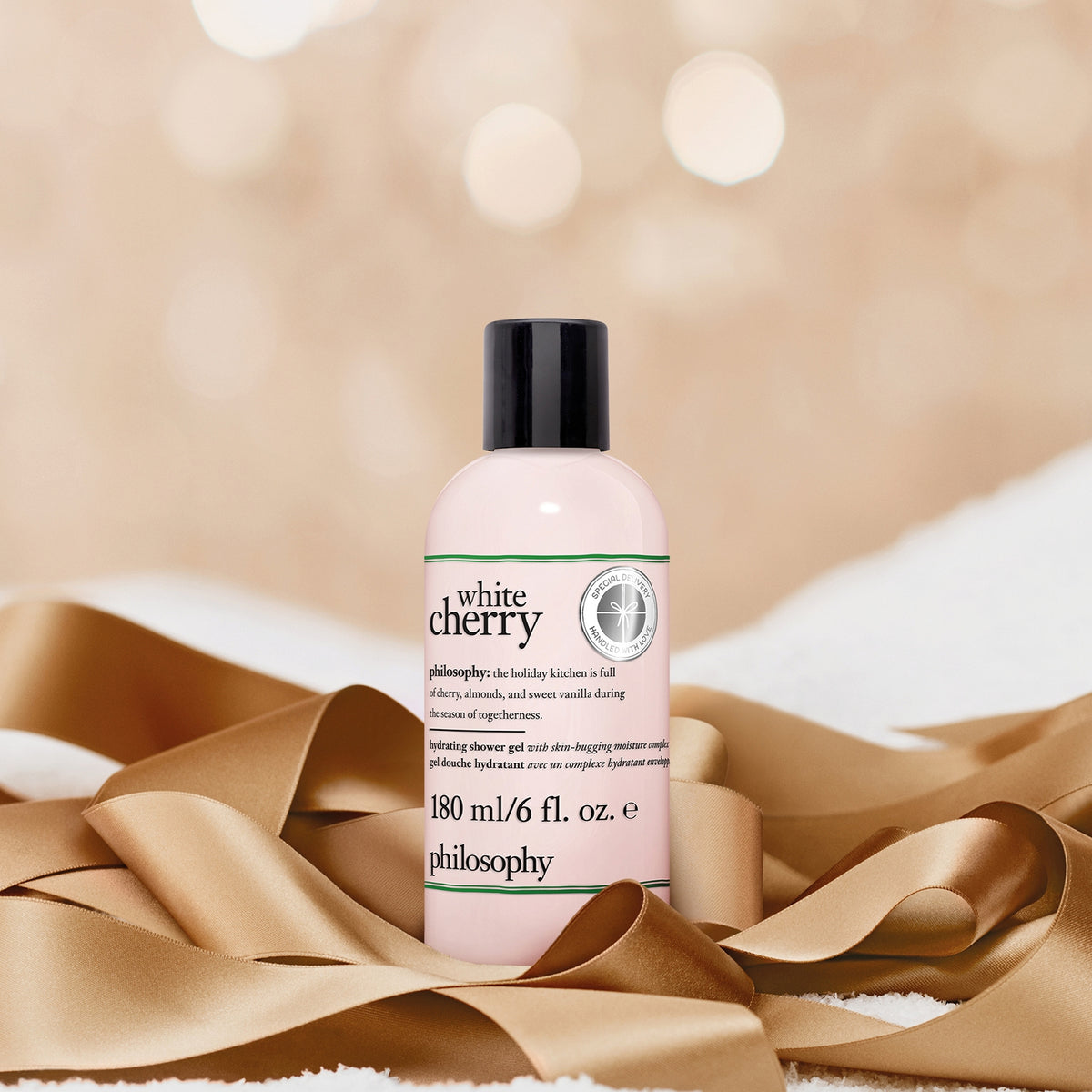 white cherry hydrating shower gel stocking stuffer