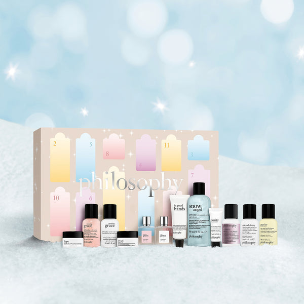 12 days of special delivery advent calendar