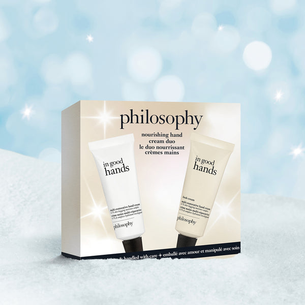 nourishing hand cream duo