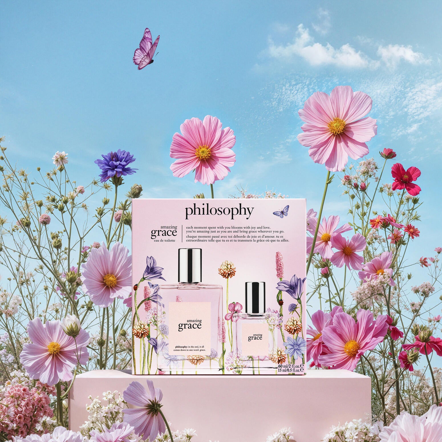 アンパンマン様専用 Radiant Grace Intense radiant grace intense eau