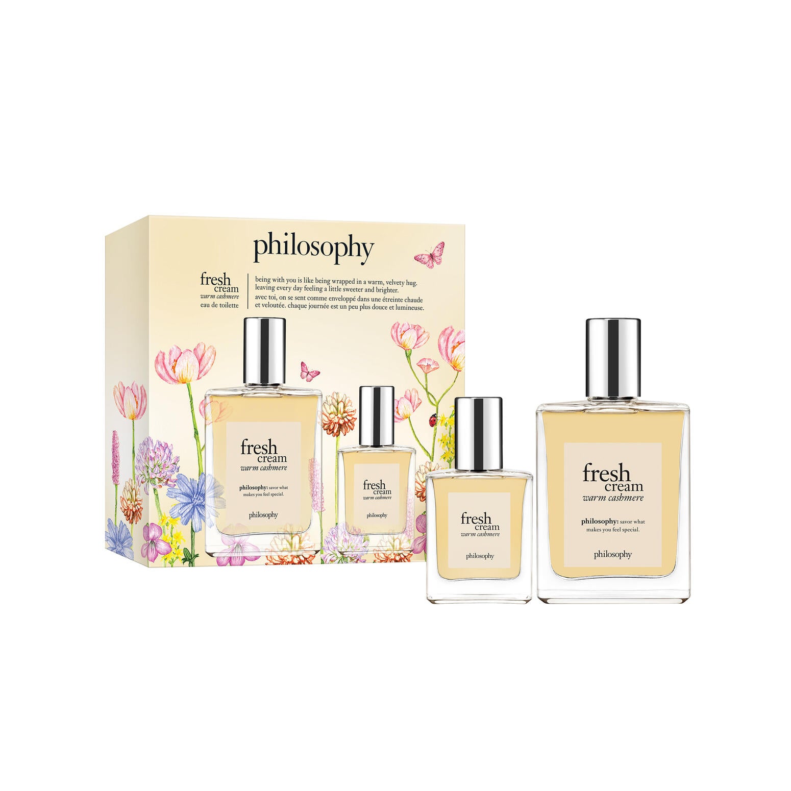 warm cashmere eau de toilette duo | philosophy warm cashmere eau de toilette duo | philosophy