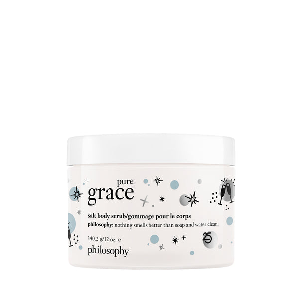 pure grace salt body scrub