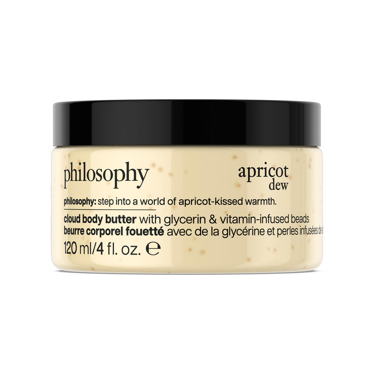 apricot dew cloud body butter