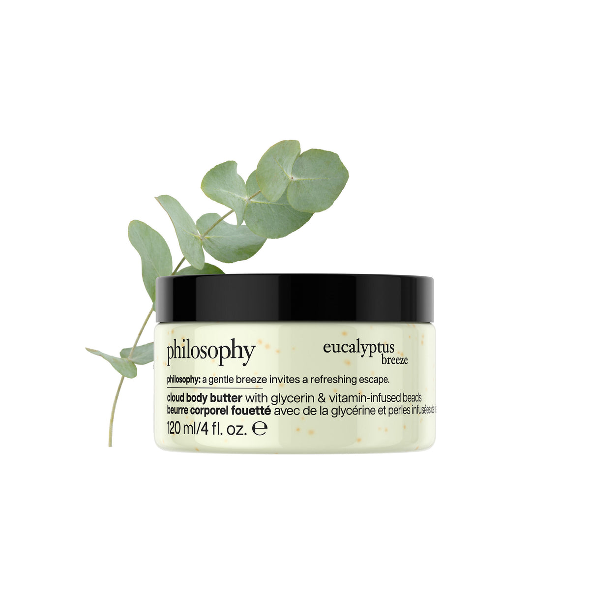 eucalyptus breeze cloud body butter