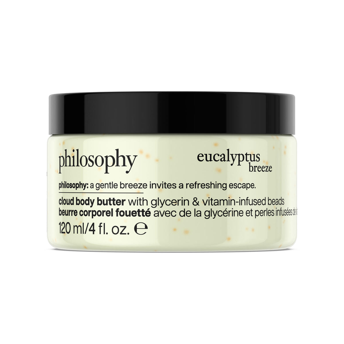 eucalyptus breeze cloud body butter