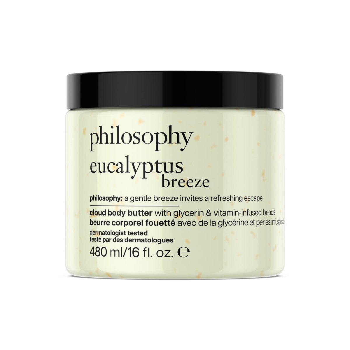 eucalyptus breeze cloud body butter