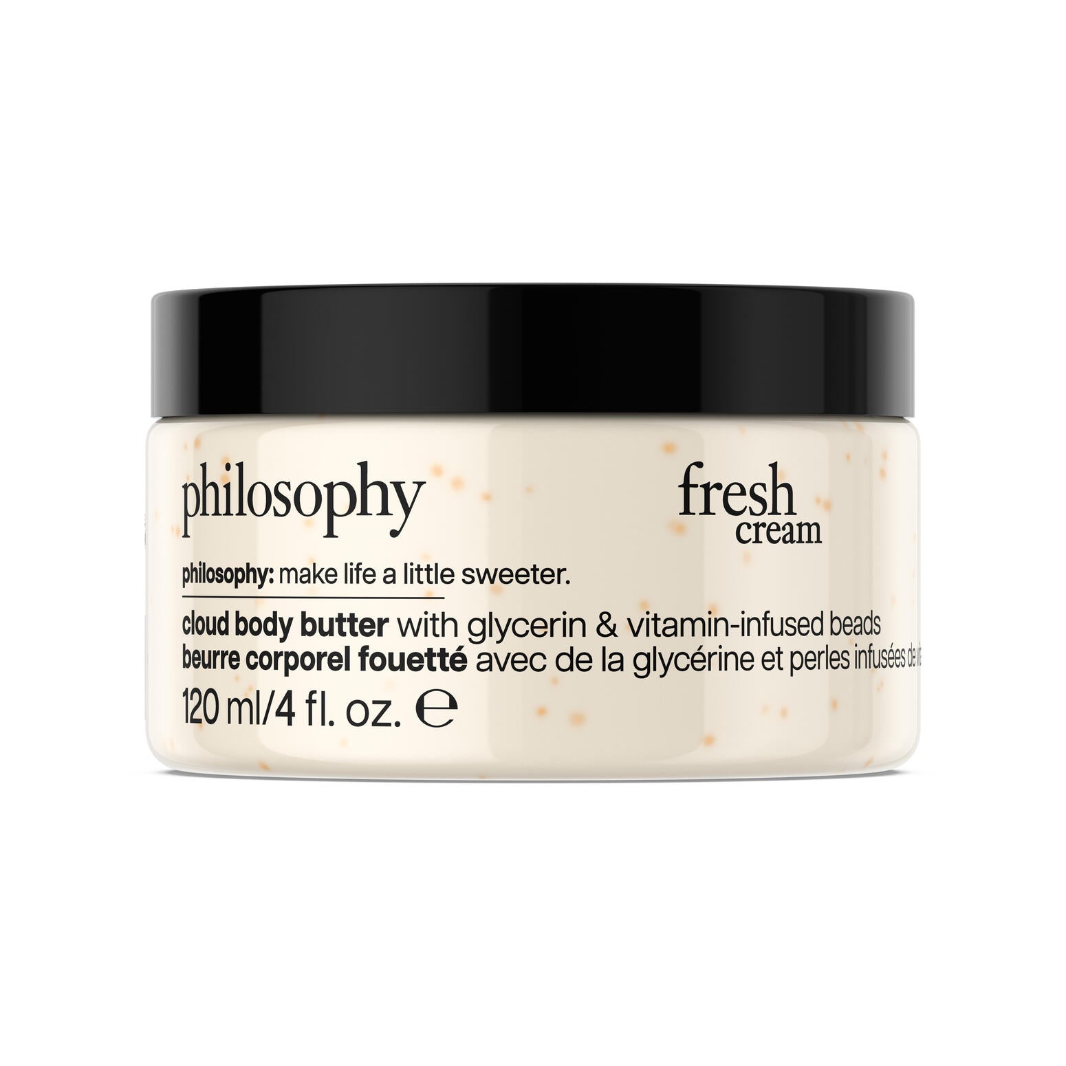 Fresh Cream Cloud Body Butter | Ultra-Nourishing Moisturizer