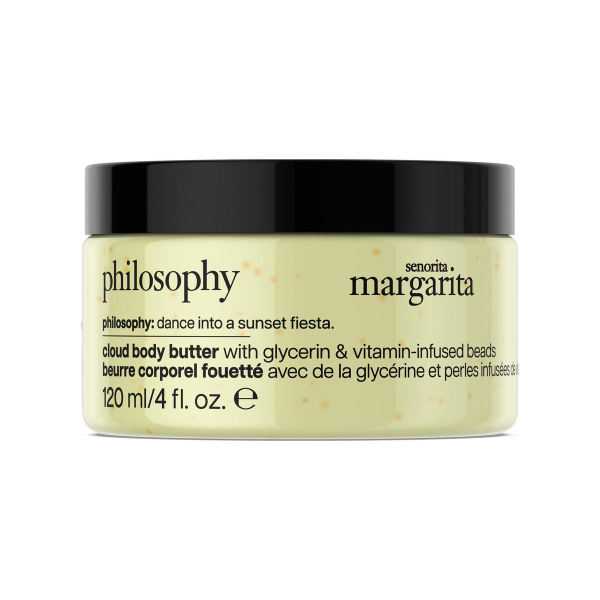 senorita margarita cloud body butter