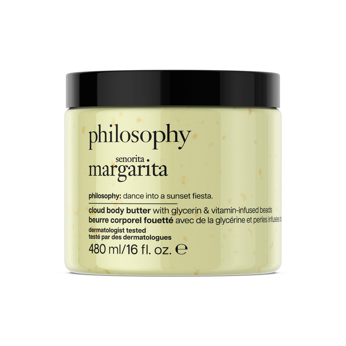 senorita margarita cloud body butter