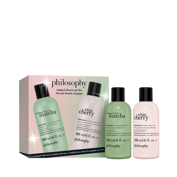 magical shower gel duo