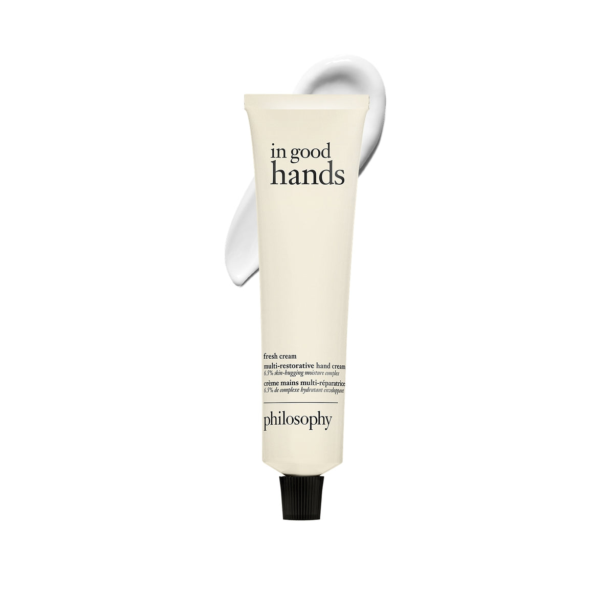 fresh cream multi-restorative hand cream