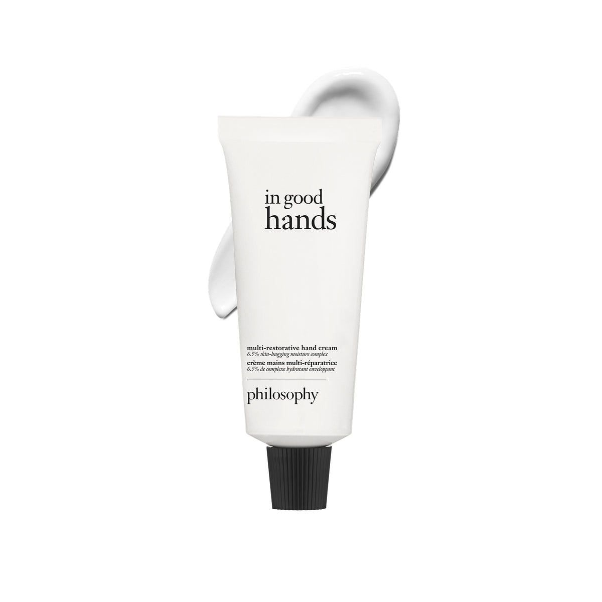 fragrance free multi-restorative hand cream