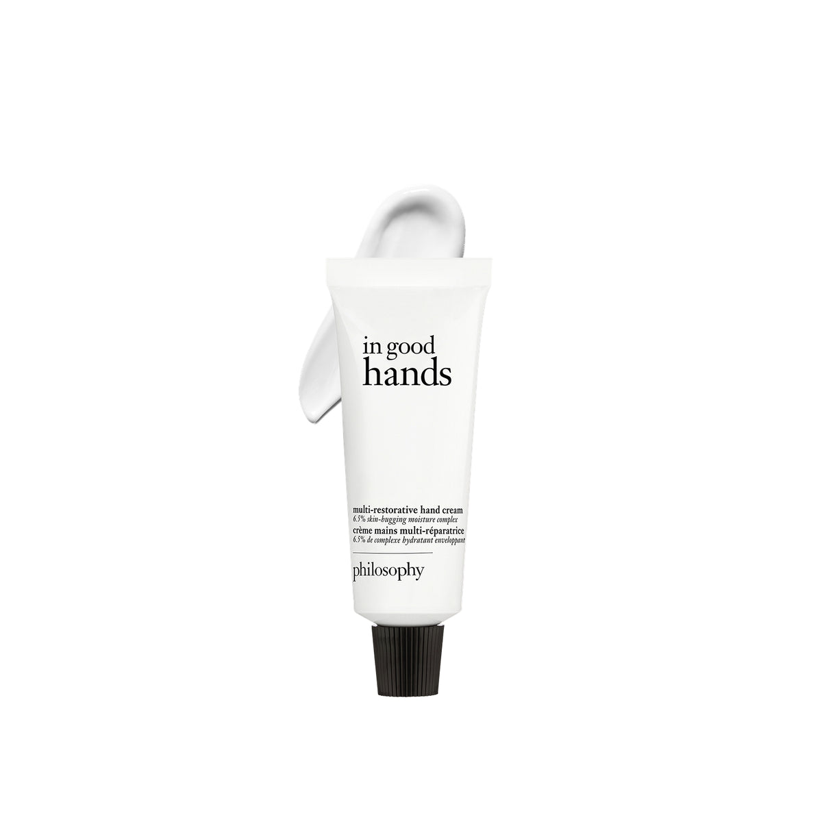 fragrance free multi-restorative hand cream
