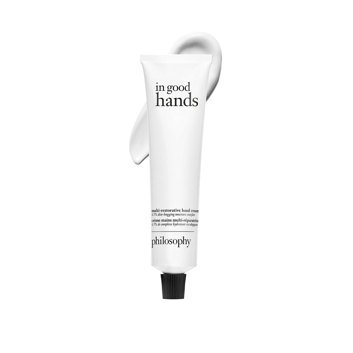 fragrance free multi-restorative hand cream