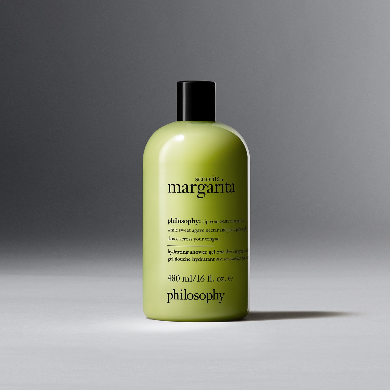 Philosophy Señorita Margarita Bodywash good x3