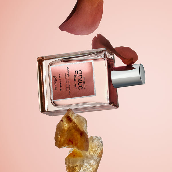 ballet rose eau de parfum