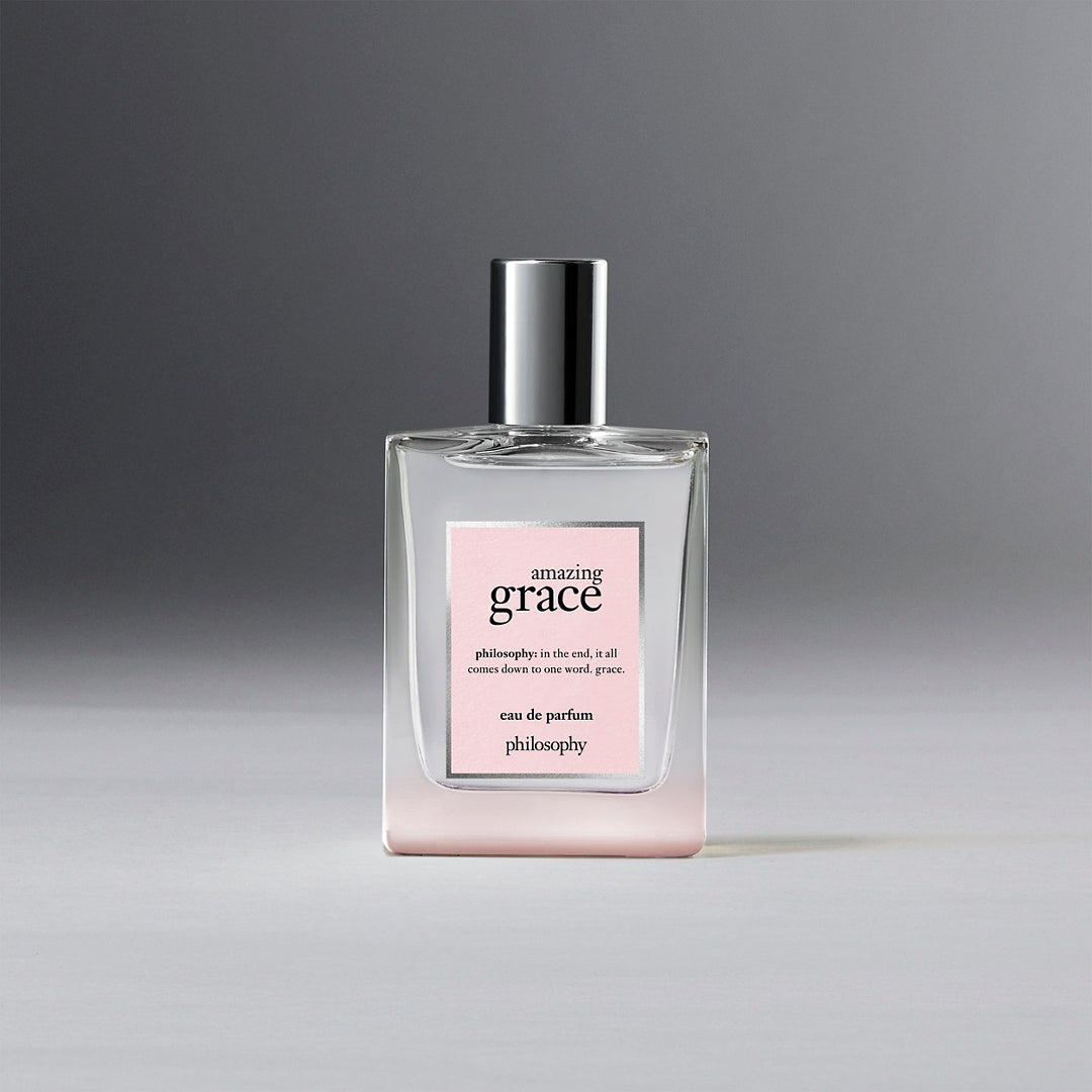 amazing grace eau de parfum – philosophy®