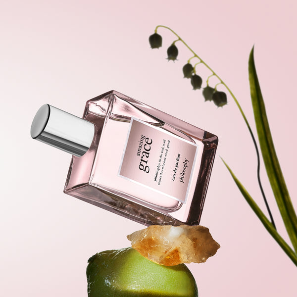 フィロソフィー amazing grace EDT120ml 大容量 新品同様 Amazing Grace Perfume | Long‑Lasting Floral | philosophy