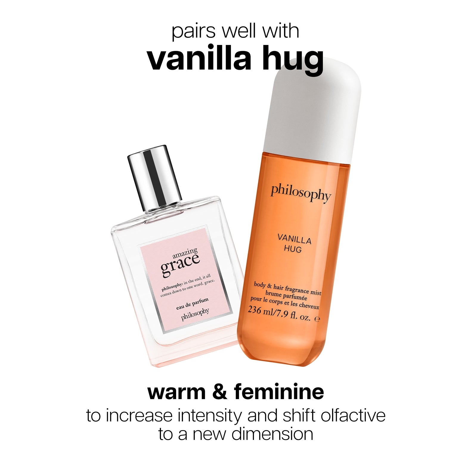 Amazing Grace Perfume | Long‑Lasting Floral | philosophy