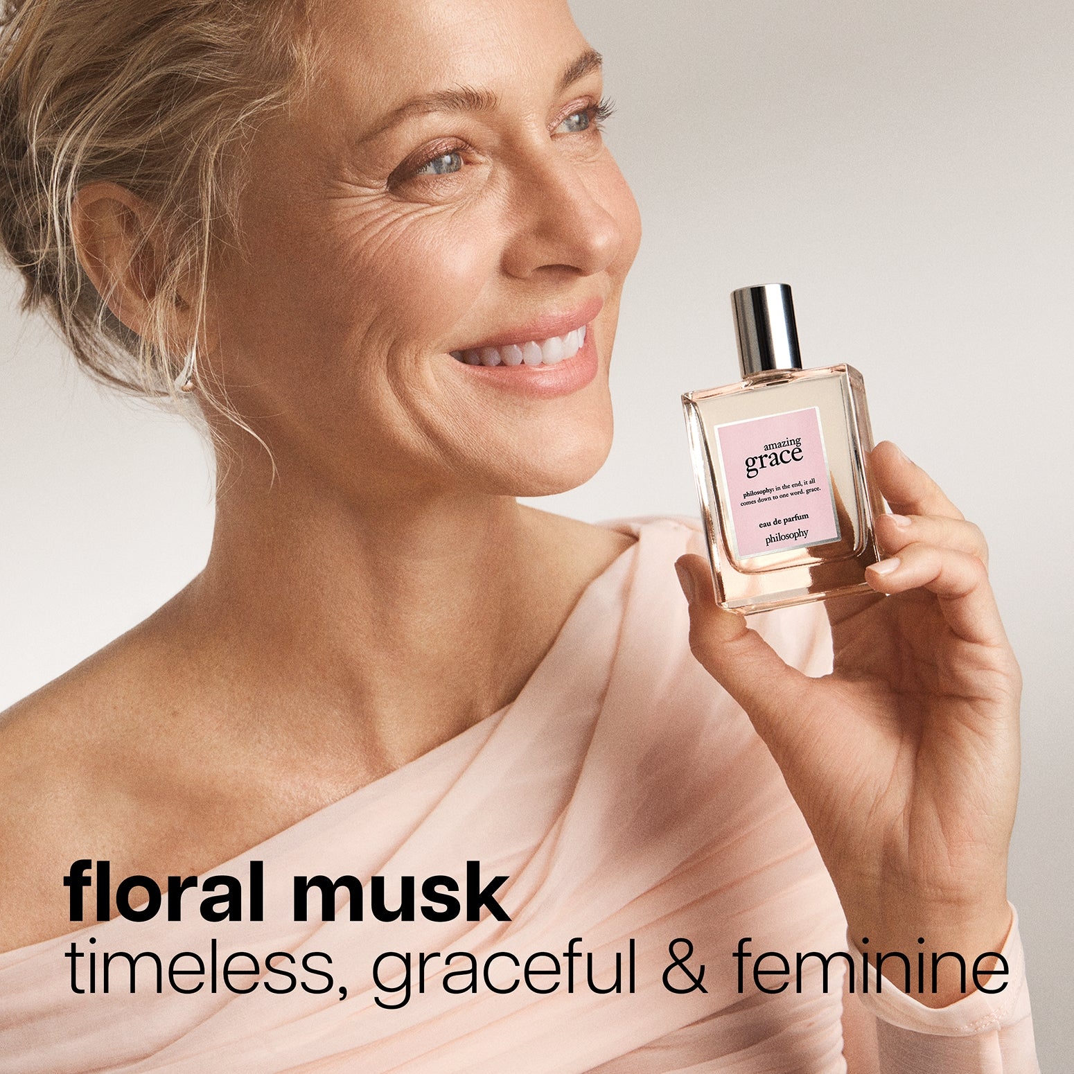 Amazing Grace Perfume | Long‑Lasting Floral | philosophy