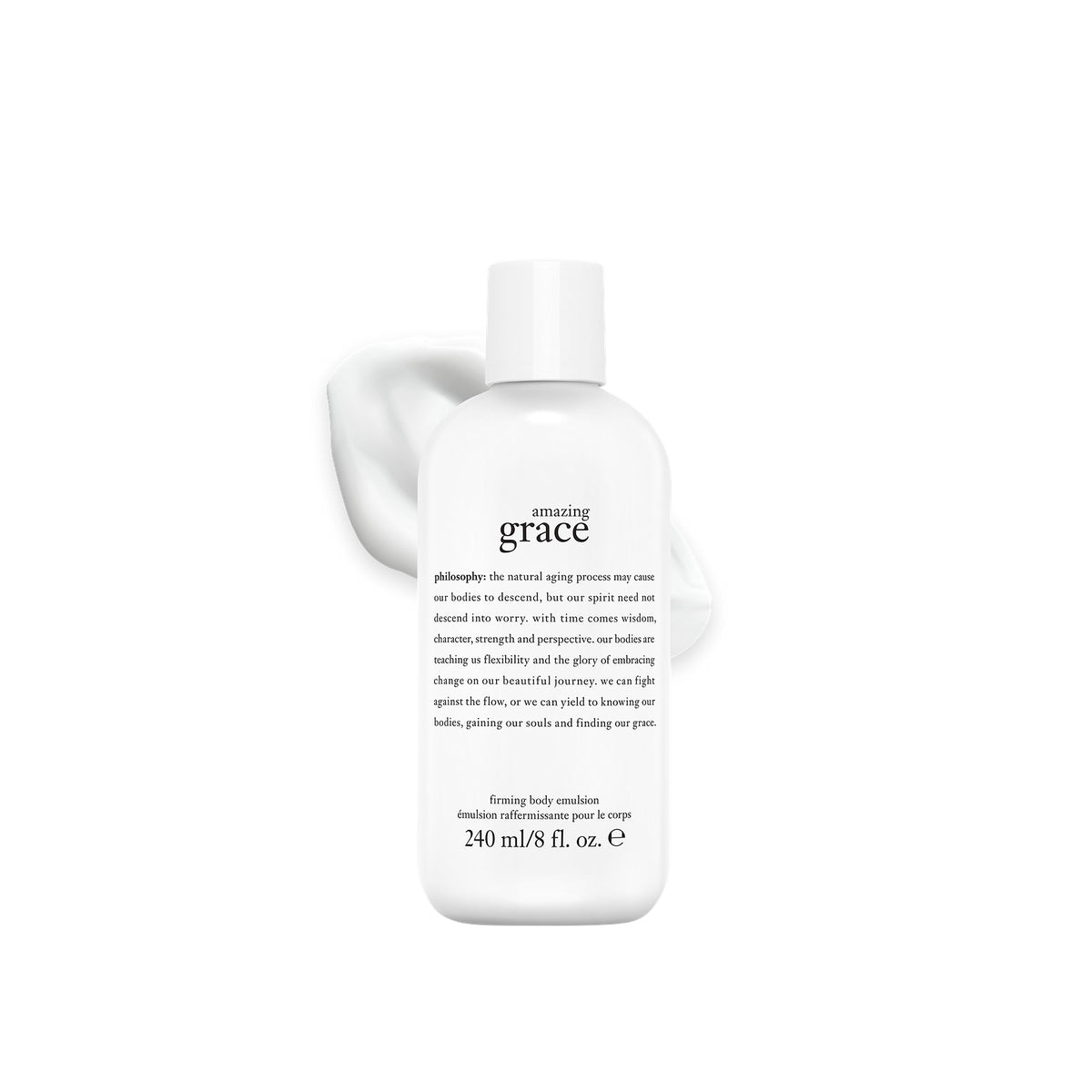 amazing grace firming body emulsion